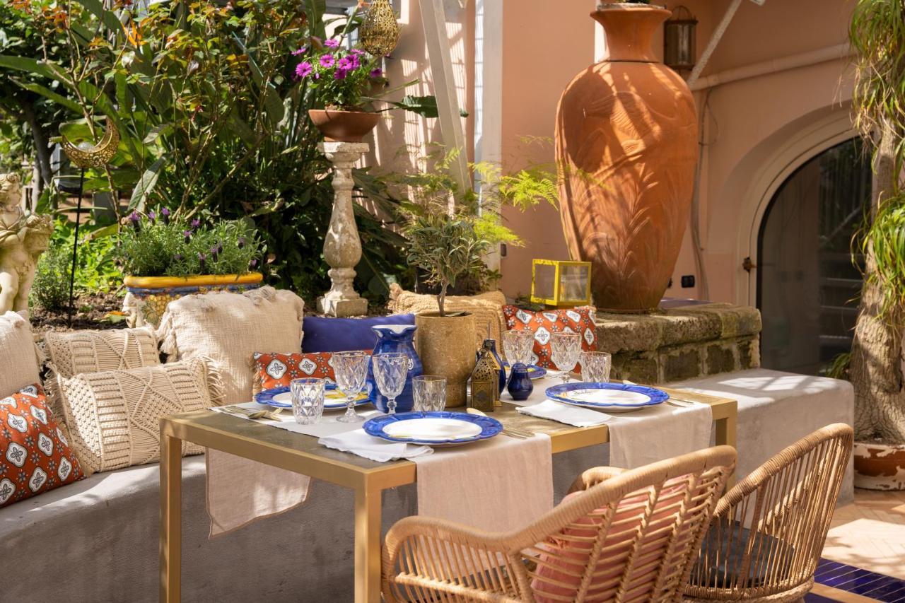 Maison Fernanda Sant'Agata sui due Golfi Bagian luar foto