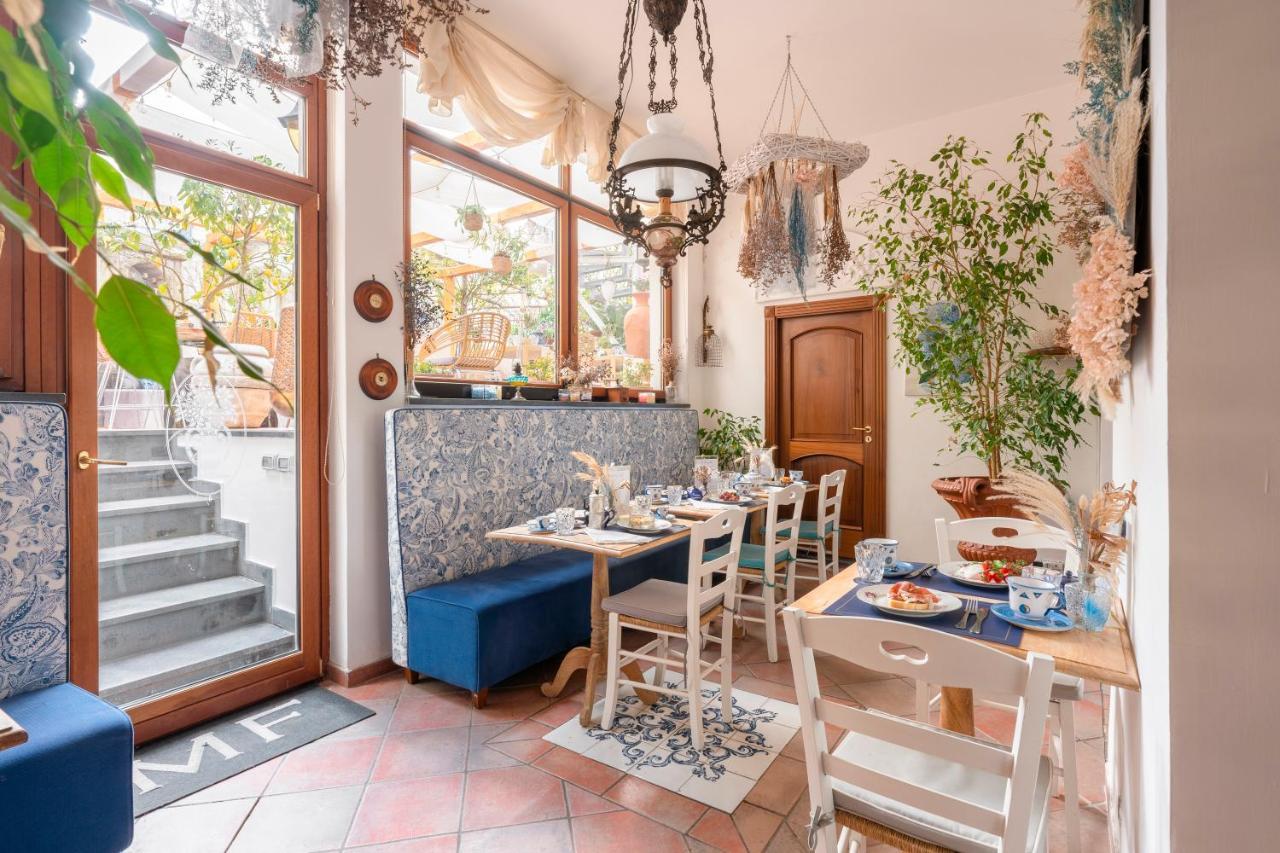 Maison Fernanda Sant'Agata sui due Golfi Bagian luar foto