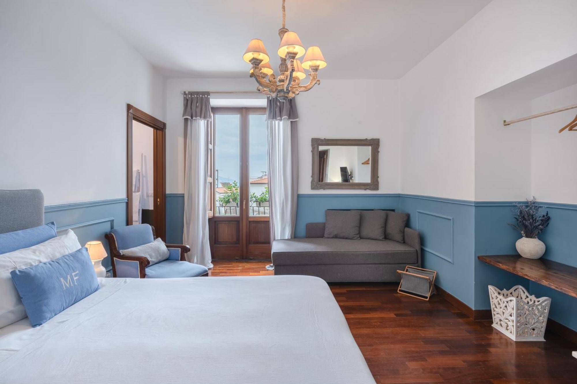 Maison Fernanda Sant'Agata sui due Golfi Bagian luar foto