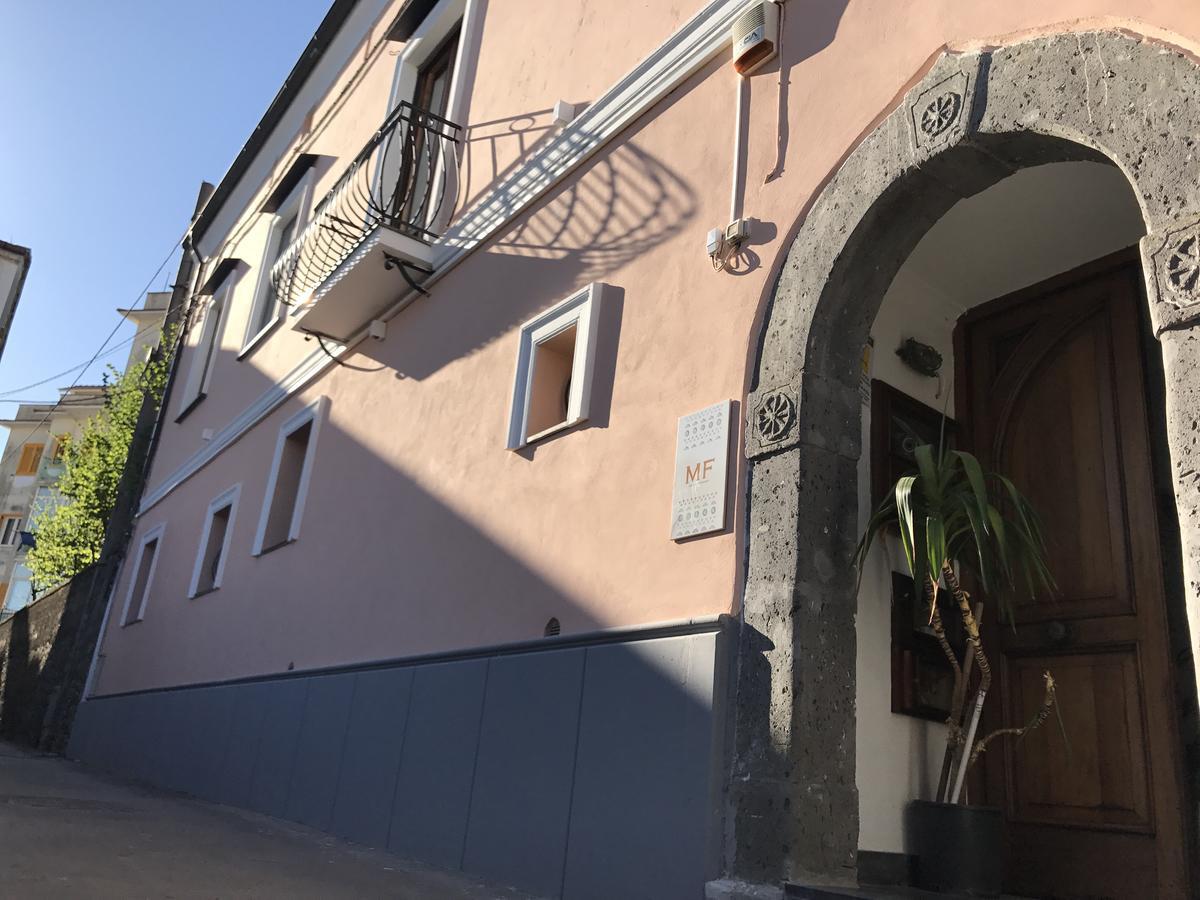 Maison Fernanda Sant'Agata sui due Golfi Bagian luar foto