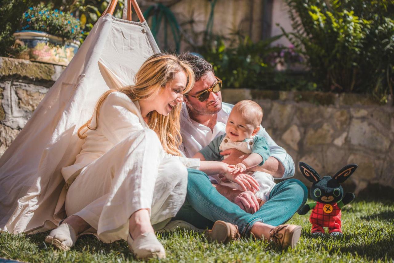Maison Fernanda Sant'Agata sui due Golfi Bagian luar foto